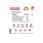 Combo Women 60 Gummies - Görsel 3