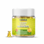 Vitamin D3 1000 Iu K2 50 Mcg 60 Gummies