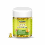 Vitamin D3 1000 Iu K2 50 Mcg 120 Gummies