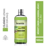 Misket Limon Ve Sandal Ağacı Duş Jeli 500 ml