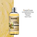 Argan & Keratin & Ylang Ylang Özlü Şampuan 500 ml - Görsel 5