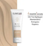 BB Krem 50+Spf Açık Ton 30 Ml - Görsel 5