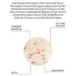 Pro+ Bronzlaştırıcı Cilt Serumu Ligth Tone 30 ml - Görsel 4