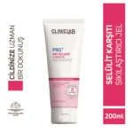 Pro+ Selülit Karşıtı Sıkılaştırıcı Jel 200 mL