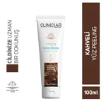 Kahveli Yüz Peeling Maskesi 100 Ml
