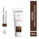 Kahveli Tırnak Bakımı Peeling Jeli 50 Ml