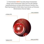 Pro+ Vitamin-C %10 & Astaksantin & Resveratrol Serum 30 Ml - Görsel 5