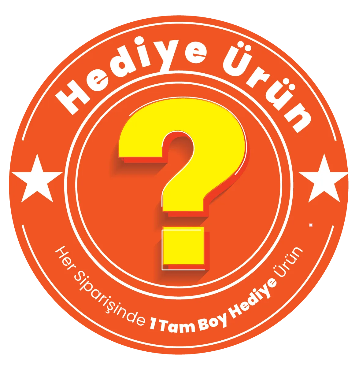 TAM BOY HEDİYE!