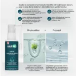 HairMD Clinical Özel Onarıcı Saç Bakım Seti (3 Aylık Kullanım) - Görsel 4