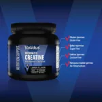 Creatin Monohydrate + Electrolyte 500g - Görsel 4