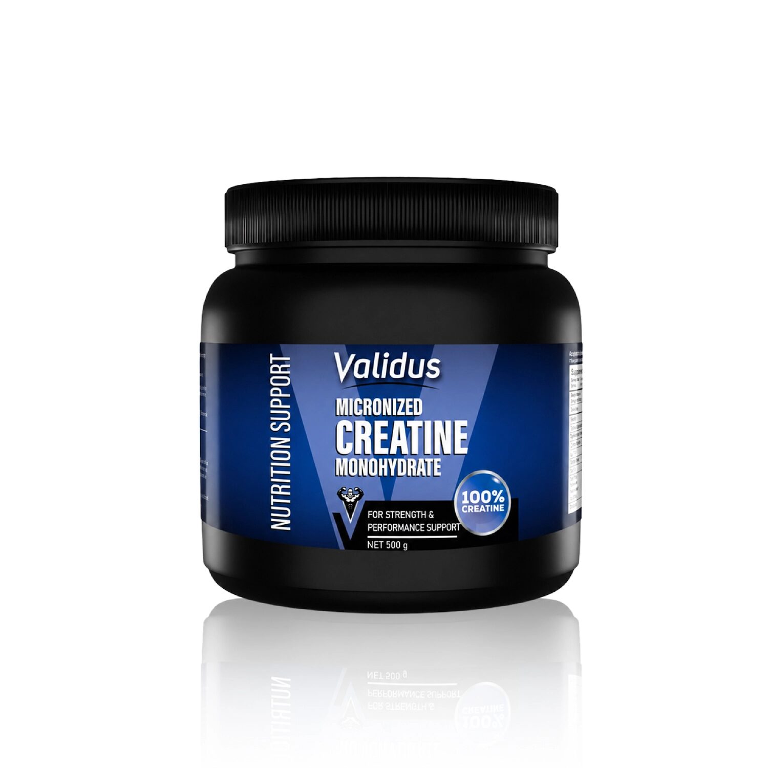 Creatin Monohydrate 500g - Görsel 1