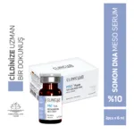 %10 Somon Dna Meso Serumu 6ml X 2 Adet
