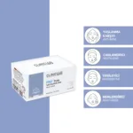 %10 Somon Dna Meso Serumu 6ml X 2 Adet - Görsel 4