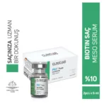 Pro+ Pure %10 Biotin Meso Serum 6 Ml X 2 Adet