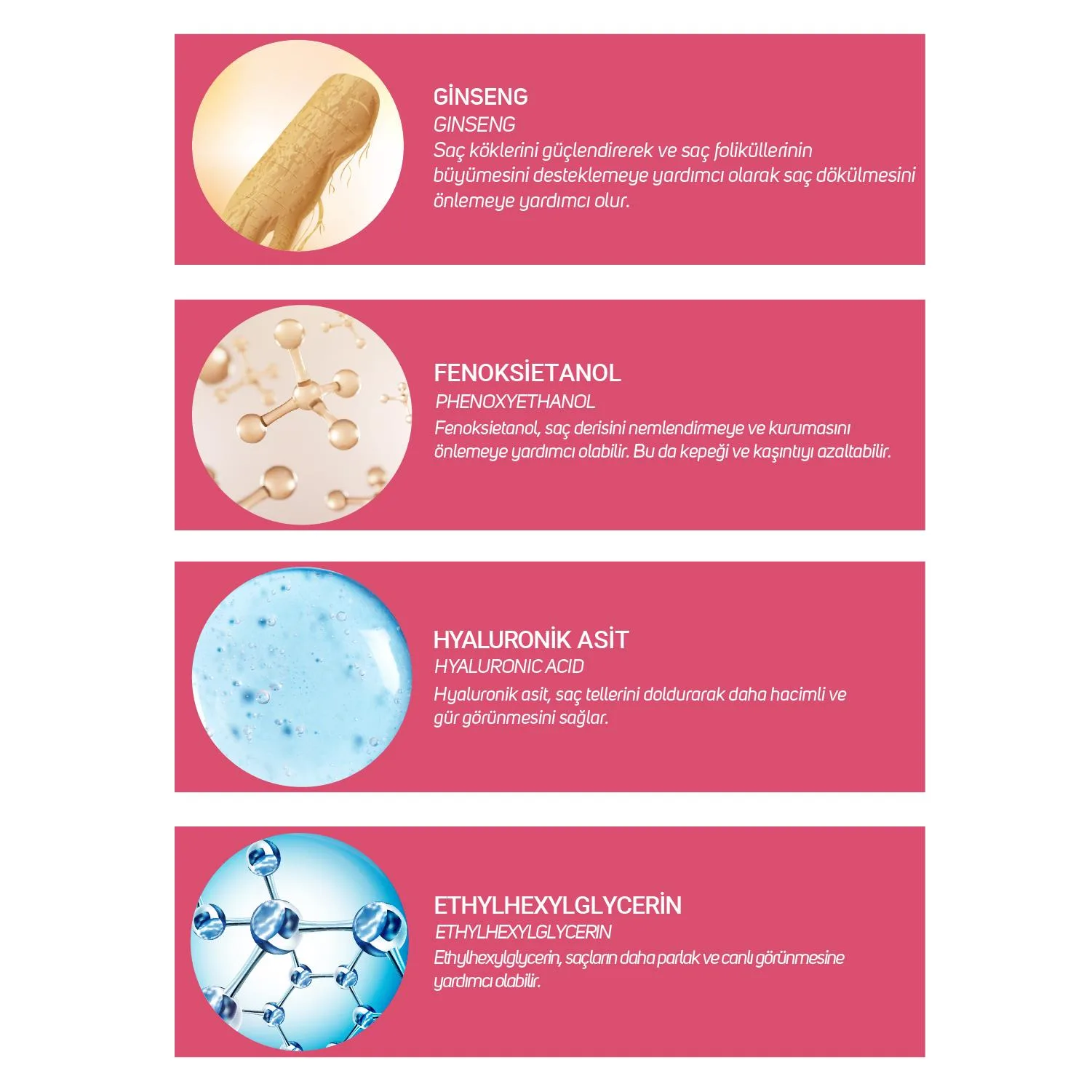 Pro+ Pure %10 Ginseng Meso Serum 6 Ml X 2 Adet - Görsel 4