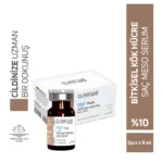 %10 Bitki Kök Hücreli Meso Serum 6ml x 2 adet