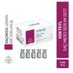 Pro+ Pure Cocktail Saç Bakım Meso Serumu 6 Ml X 5 Adet