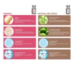 Pro+ Pure Cocktail Saç Bakım Meso Serumu 6 Ml X 5 Adet - Görsel 4
