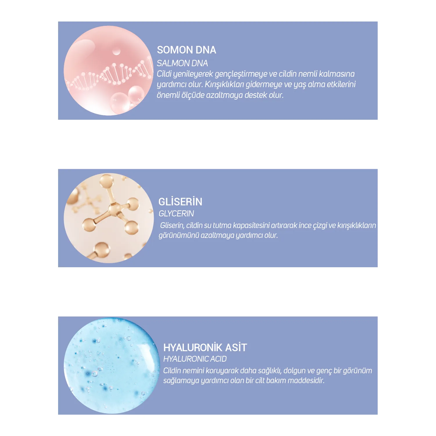 %10 Somon DNA Meso Serumu 6ml x 10 adet - Görsel 2
