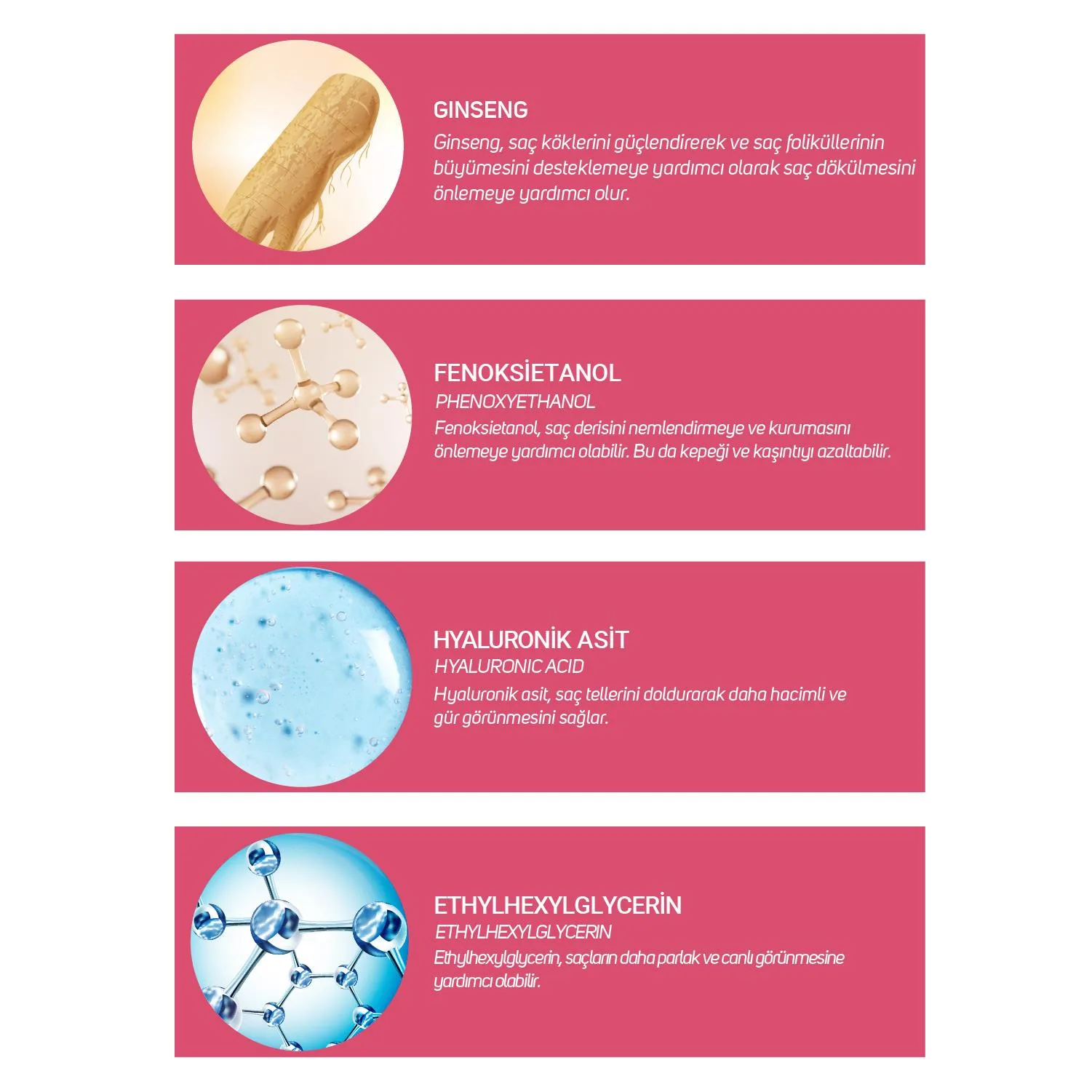 Pro+ Pure %10 Ginseng Meso Serum 6 Ml X 10 Adet - Görsel 3