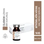 %10 Bitki Kök Hücreli Meso Serum 6ml x 10 adet